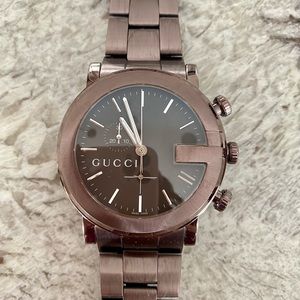 Gucci G-Chrono watch